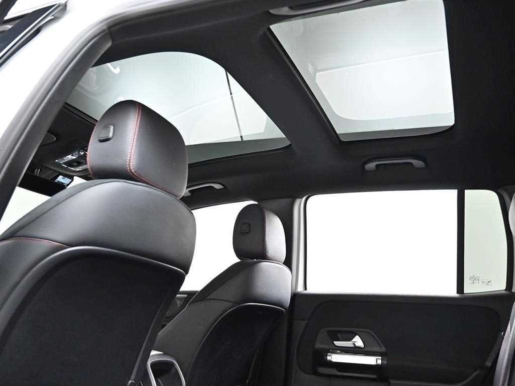 Mercedes Benz GLB Class 2021 Blanco - Importación desde Corea - HF Imports Iquique - Foto 18