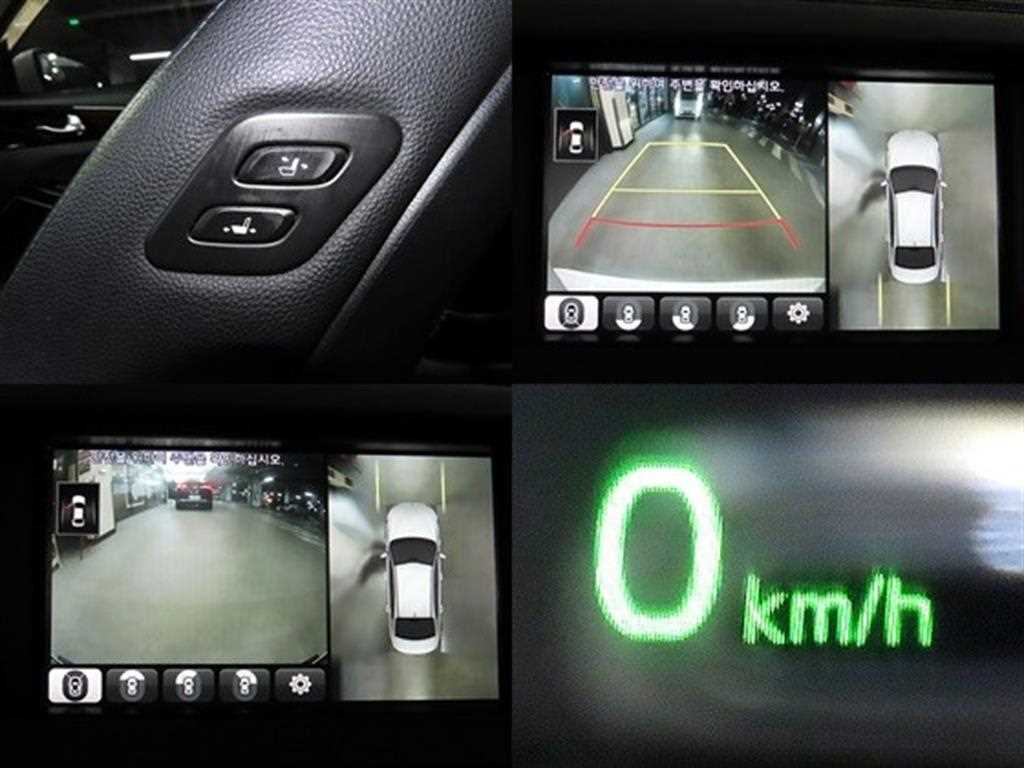 KIA K7 2016 Blanco - Importación desde Corea - HF Imports Iquique - Foto 17