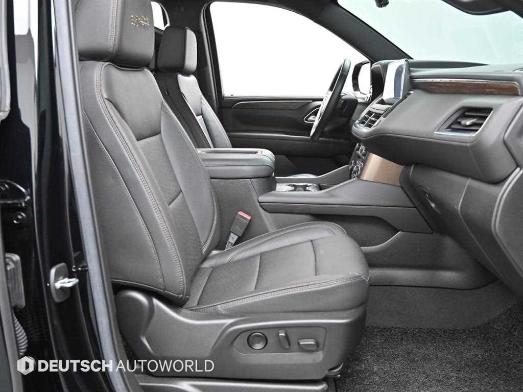 Chevrolet Tahoe - Vista 10