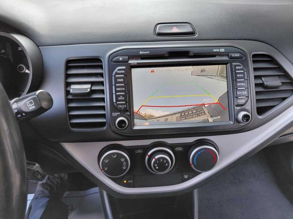 KIA Morning - Vista 7