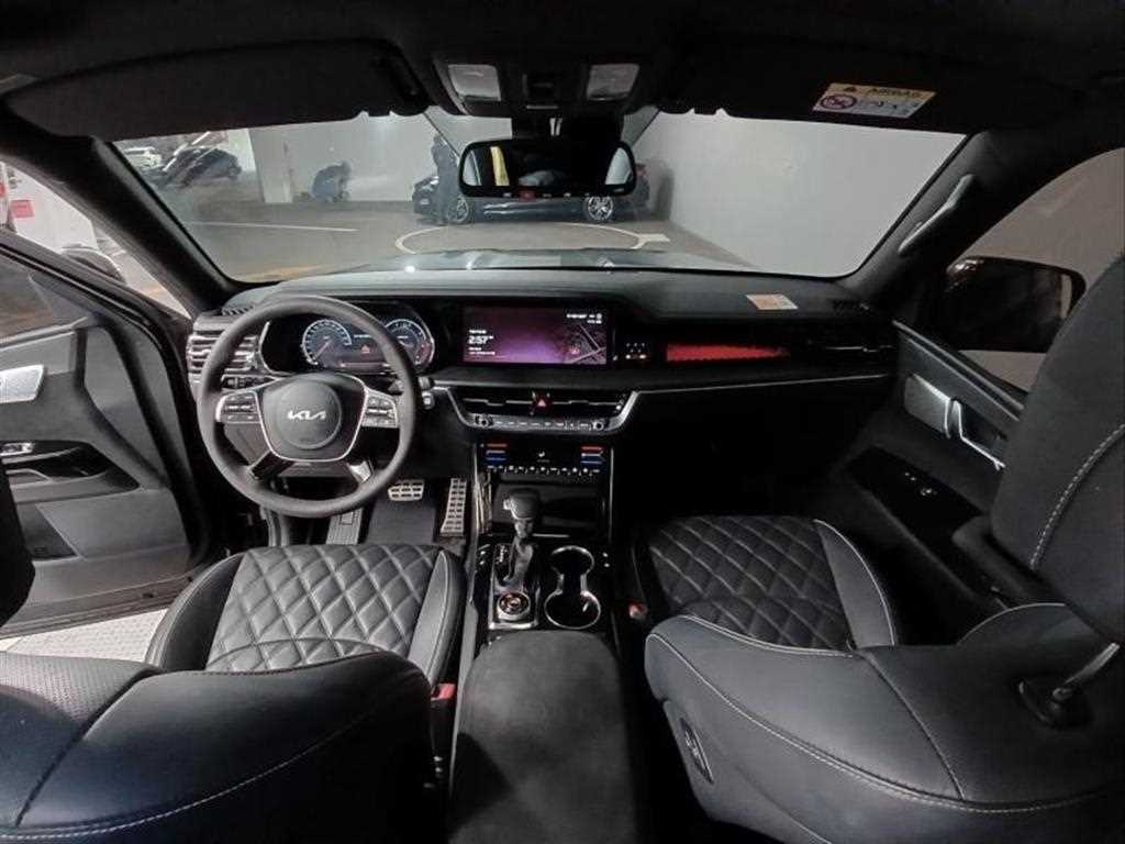 KIA Mohave - Vista 6