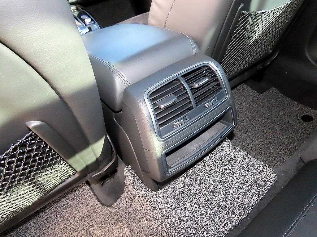 Audi A6 2016 Negro - Importación desde Corea - HF Imports Iquique - Foto 16