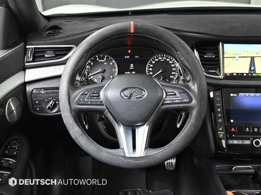 Infiniti QX 2019 Blanco - Importación desde Corea - HF Imports Iquique - Foto 13