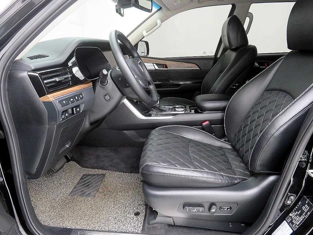 KIA Mohave - Vista 7