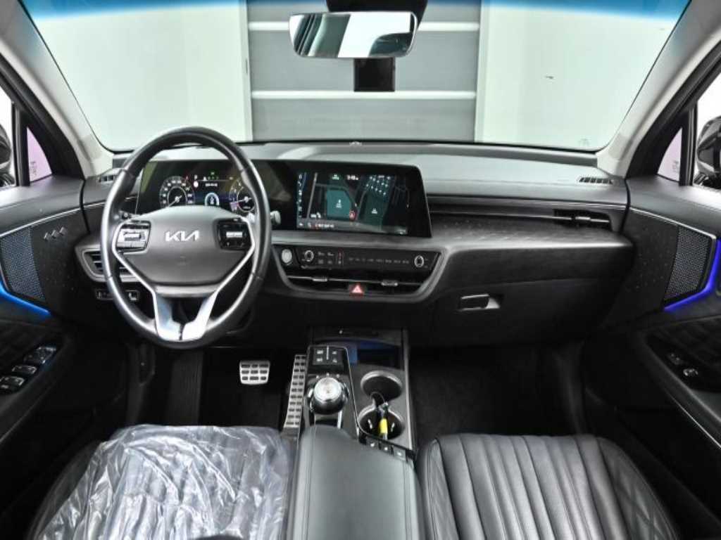 KIA K8 - Vista 7