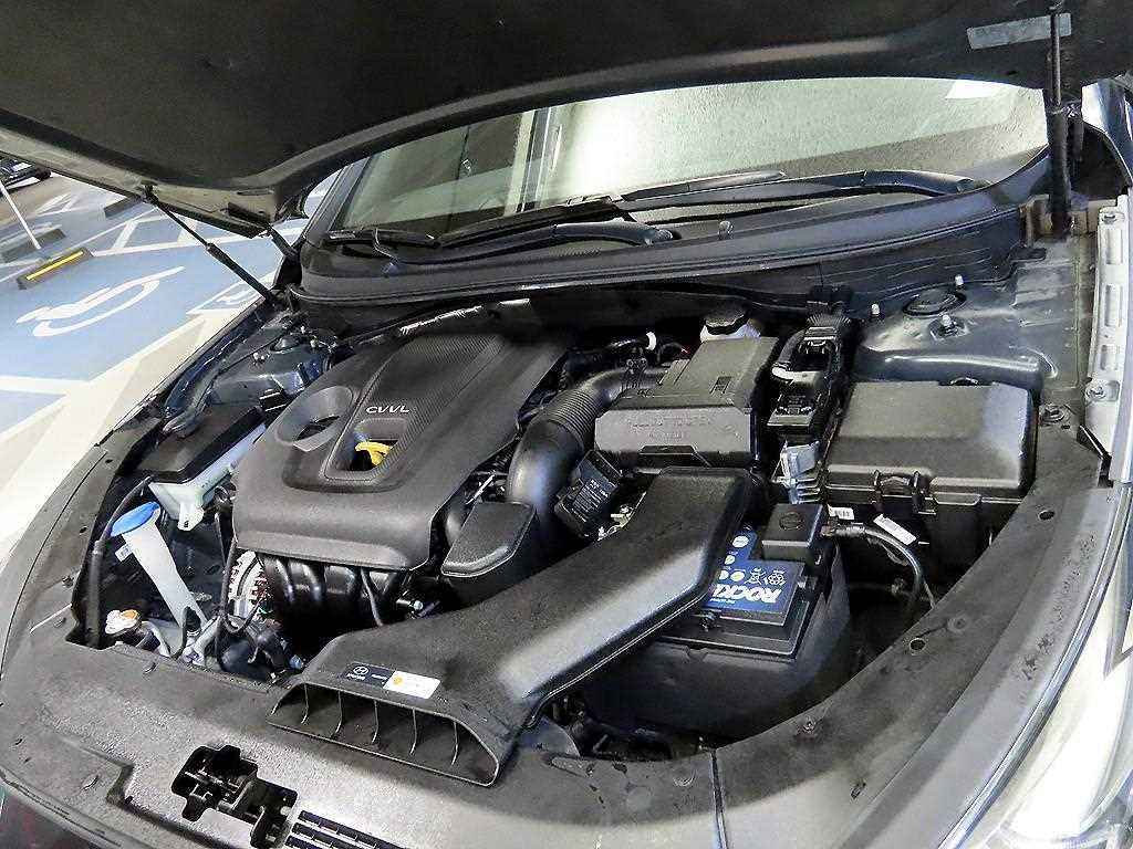 HYUNDAI Sonata 2018 Gris - Importación desde Corea - HF Imports Iquique - Foto 19