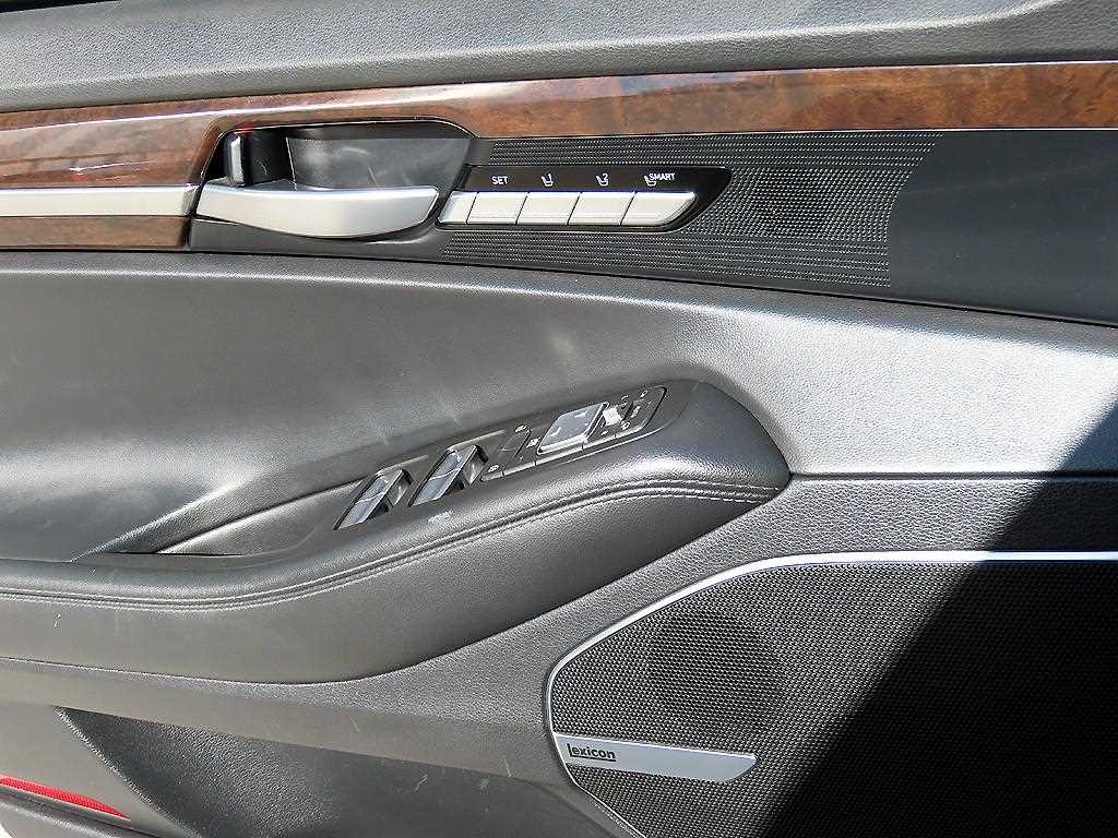 Genesis EQ900 - Vista 11