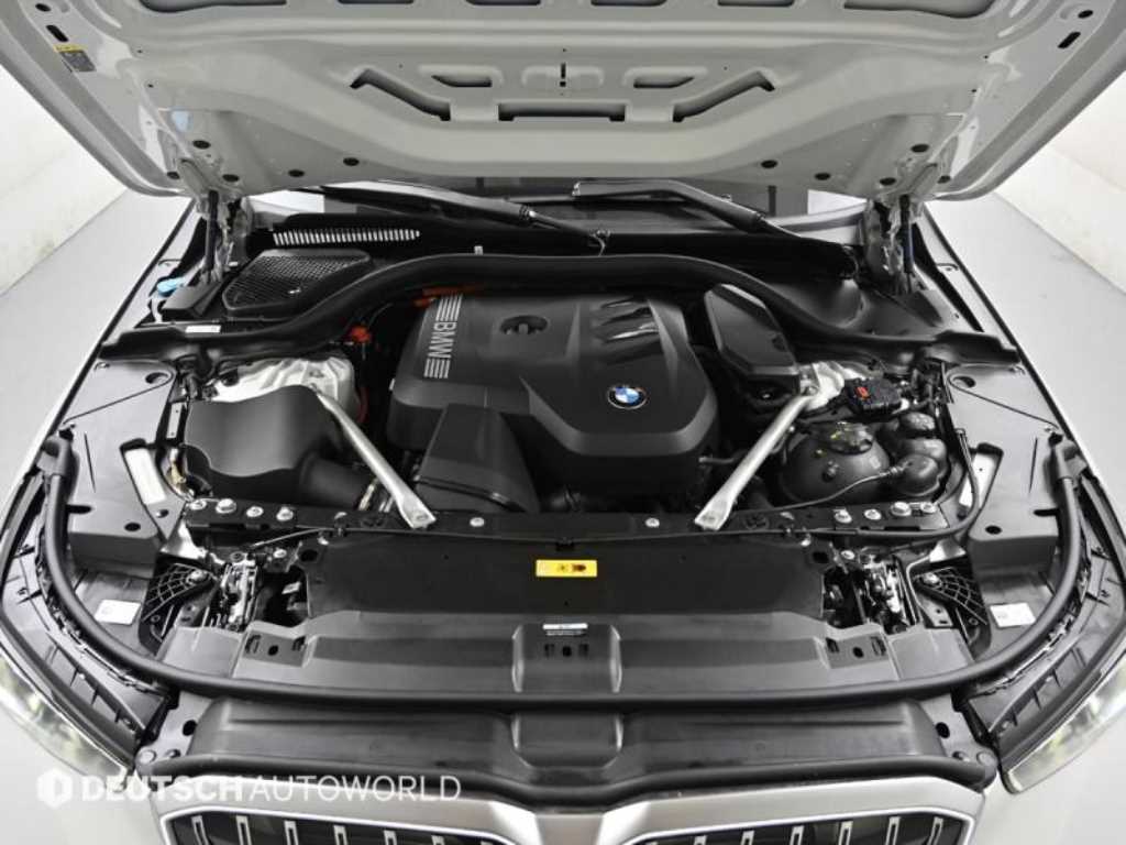 BMW 5 Series - Vista 6