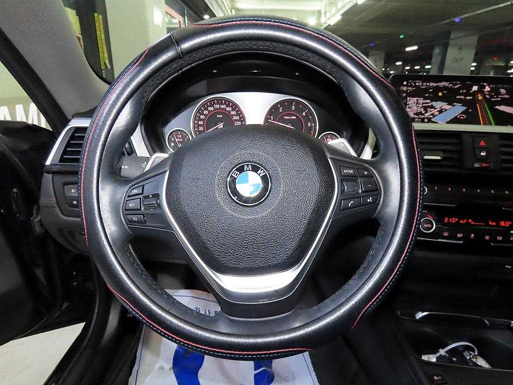 BMW 4 Series - Vista 8