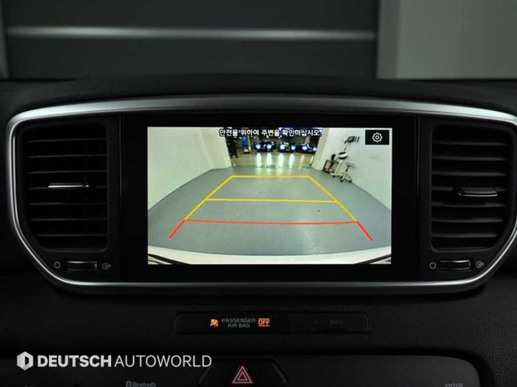 KIA Sportage 2019 - Importación desde Corea - HF Imports Iquique - Foto 15