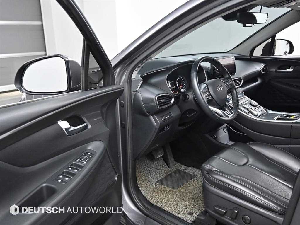 HYUNDAI Santa Fe - Vista 11