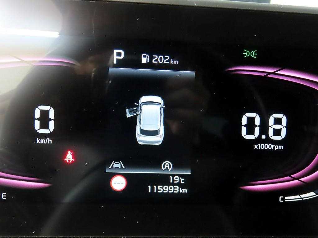 KIA Sportage - Vista 8