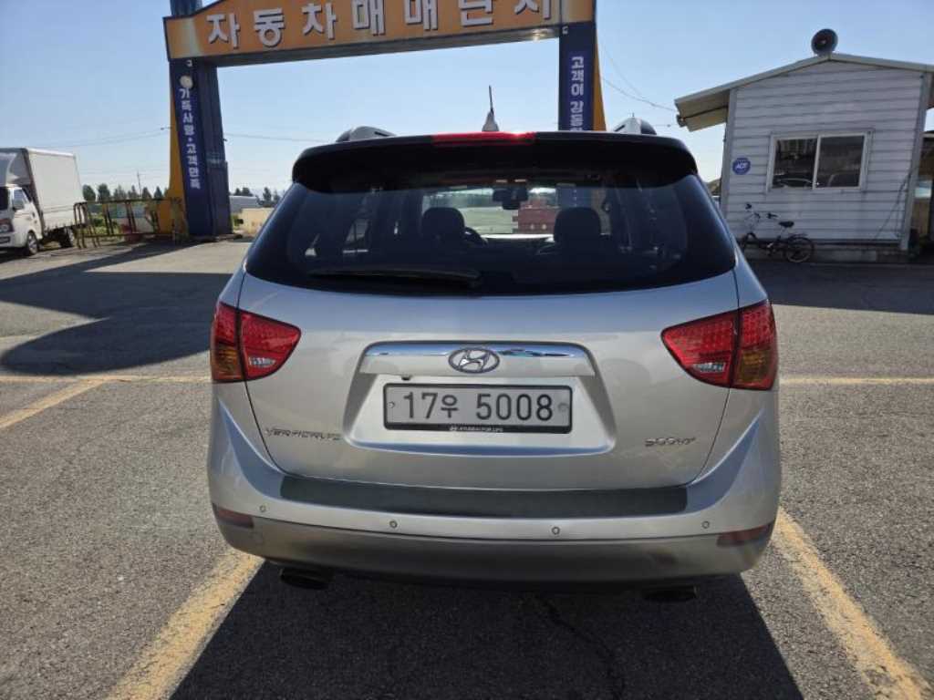 HYUNDAI Veracruz - Vista 4