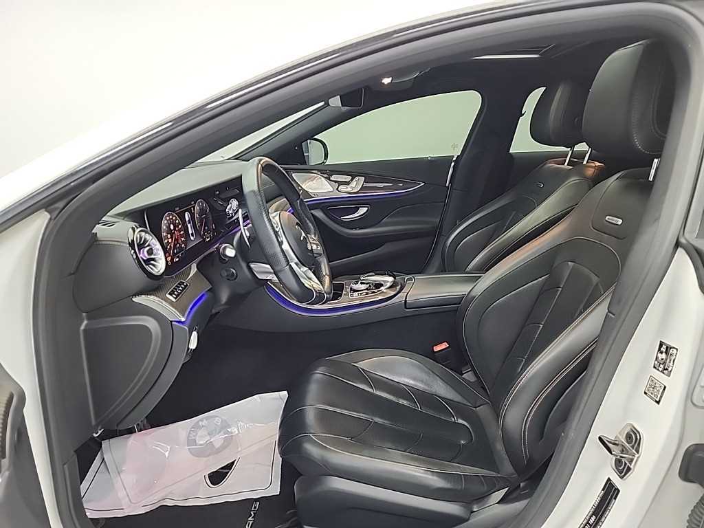 Mercedes Benz CLS Class - Vista 11