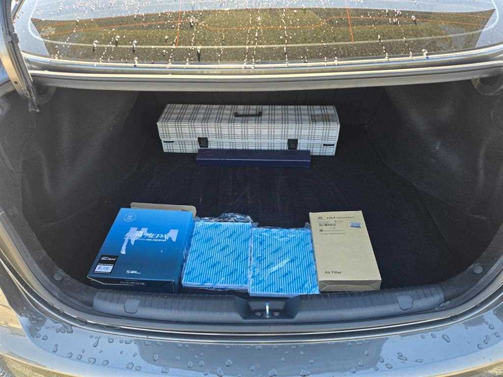 KIA K3 2013 Gris - Importación desde Corea - HF Imports Iquique - Foto 18