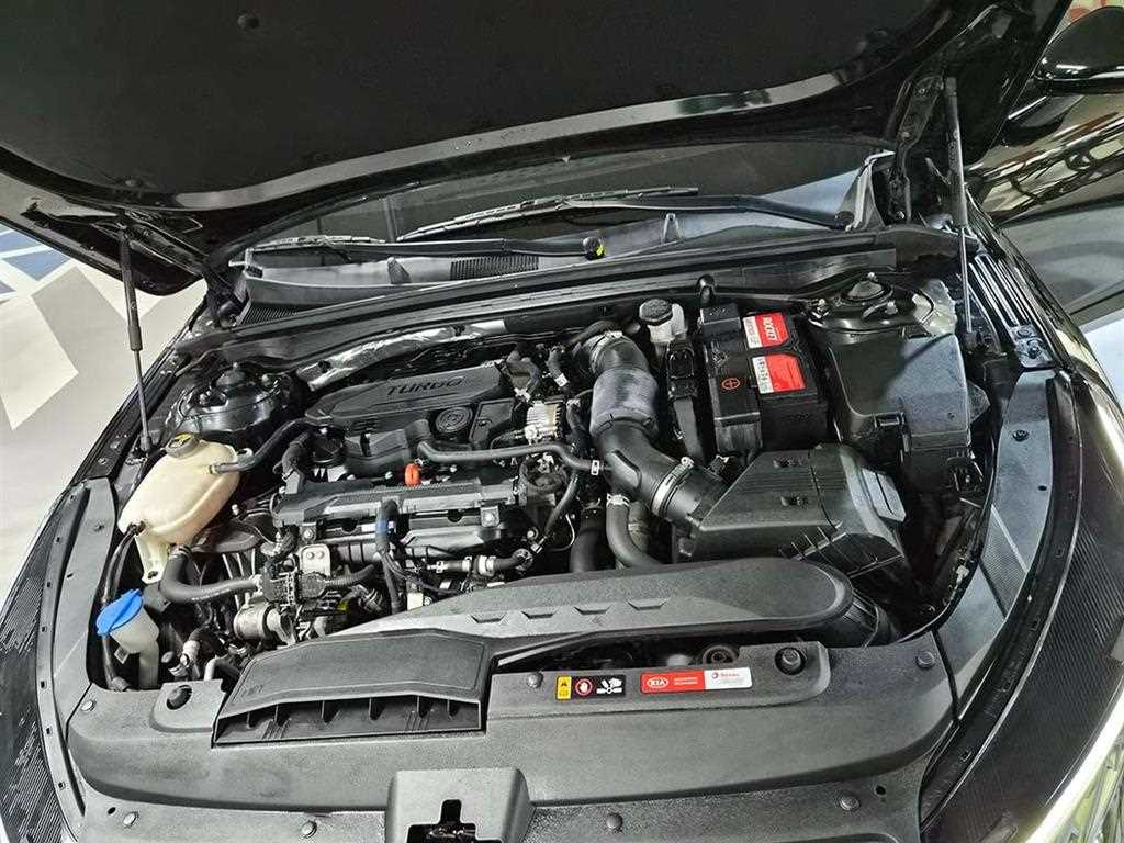 KIA K5 2021 Negro - Importación desde Corea - HF Imports Iquique - Foto 19