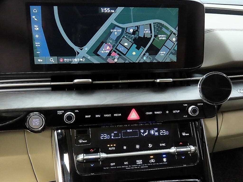 KIA Carnival 2021 Gris - Importación desde Corea - HF Imports Iquique - Foto 13