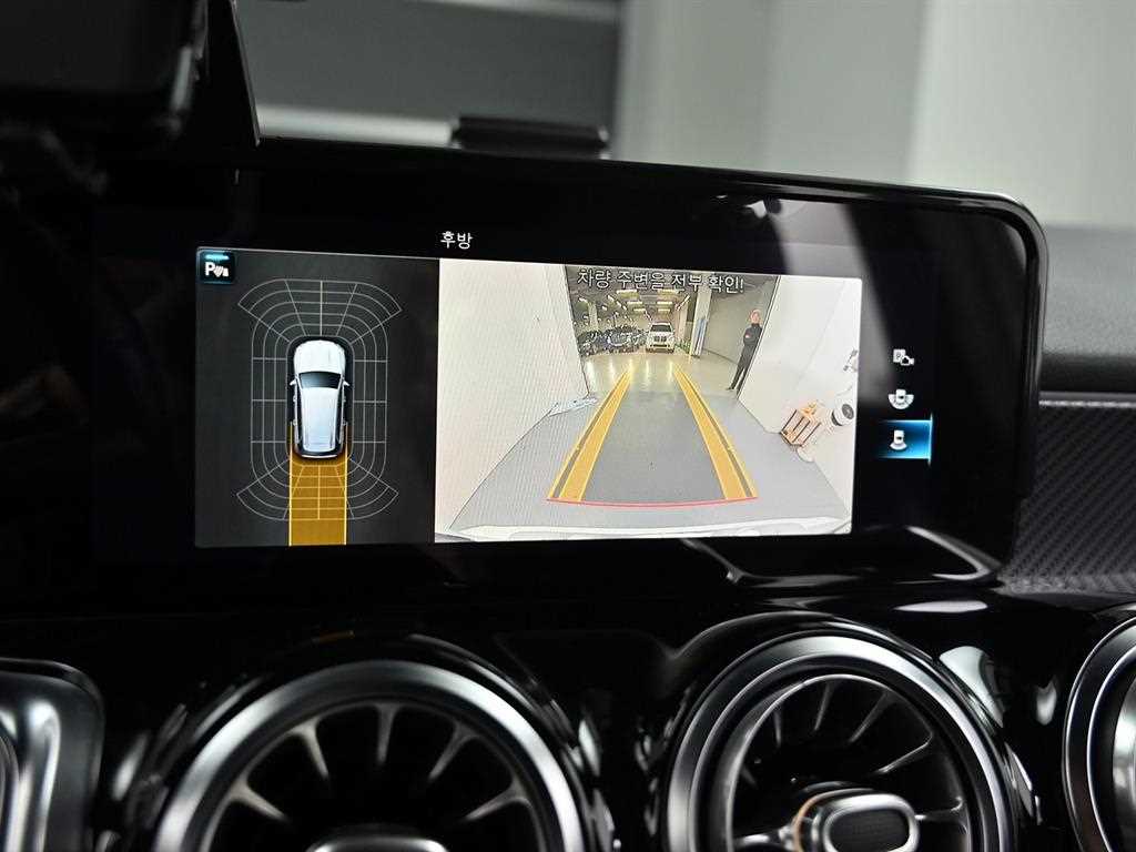 Mercedes Benz GLB Class 2021 Blanco - Importación desde Corea - HF Imports Iquique - Foto 14