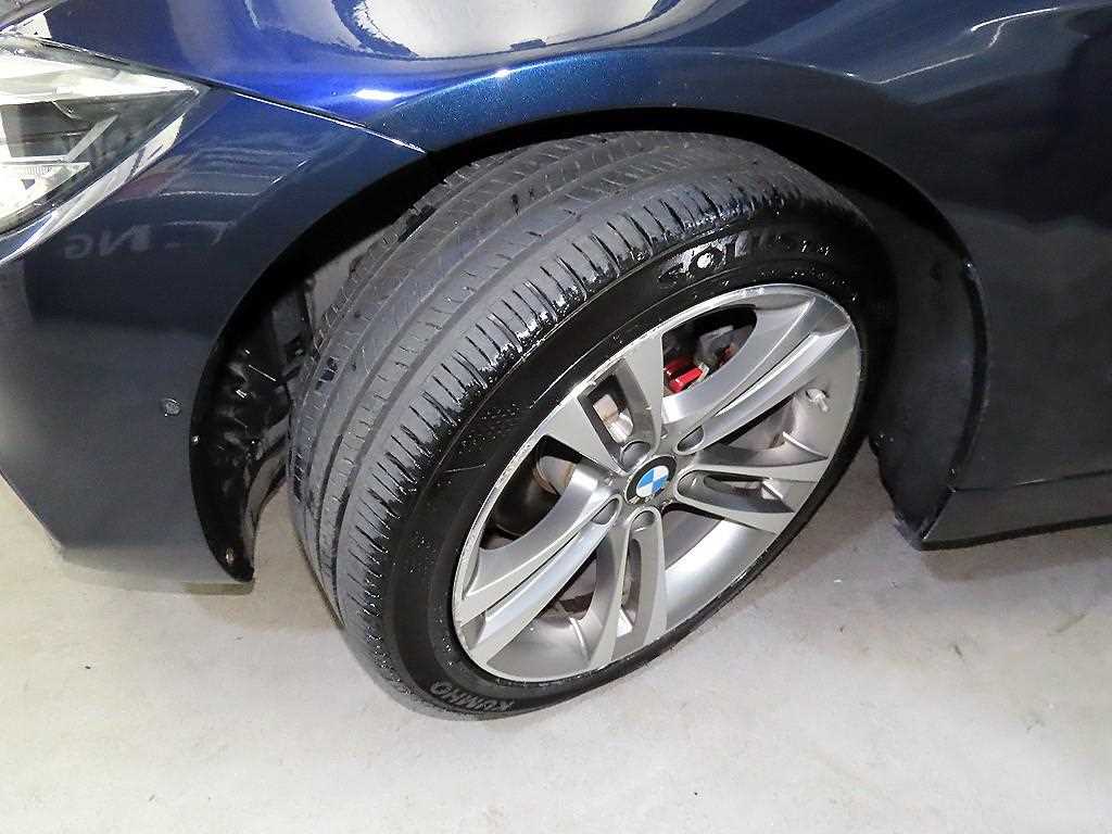 BMW 4 Series 2018 skyblue - Importación desde Corea - HF Imports Iquique - Foto 20