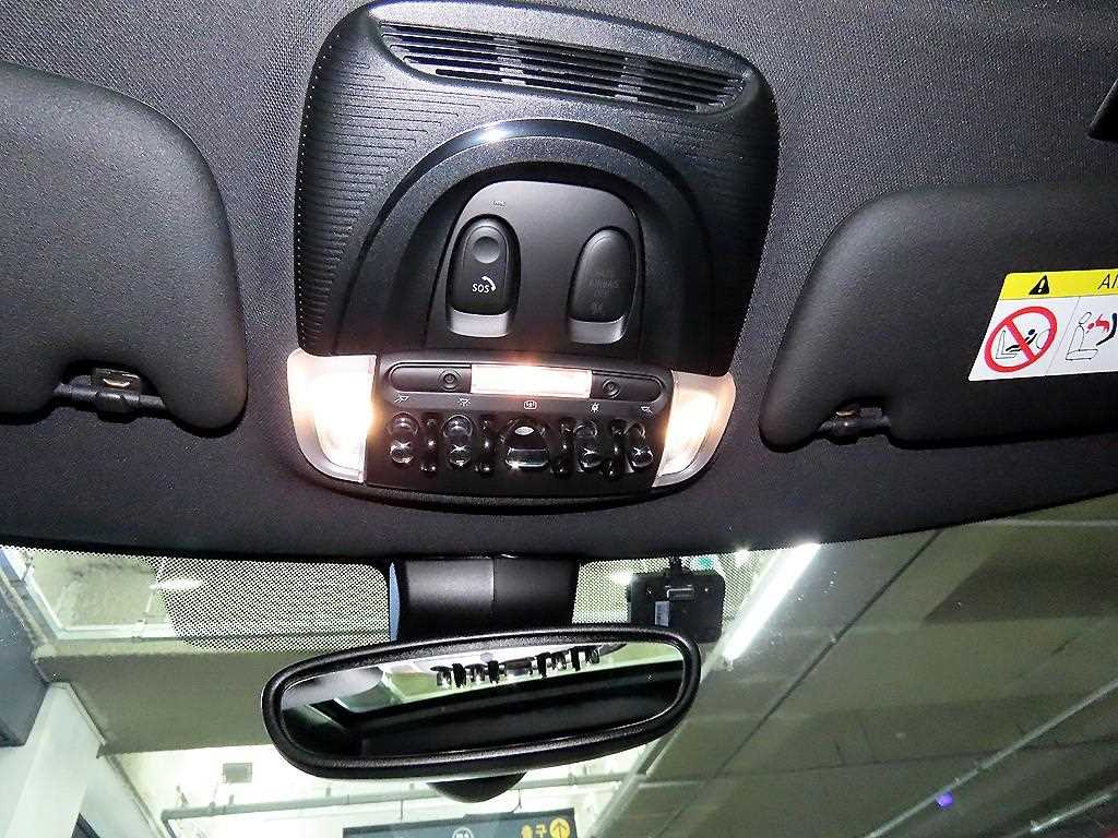 Mini Cooper 2023 Negro - Importación desde Corea - HF Imports Iquique - Foto 16