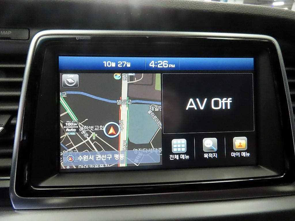 HYUNDAI Sonata 2018 Gris - Importación desde Corea - HF Imports Iquique - Foto 14