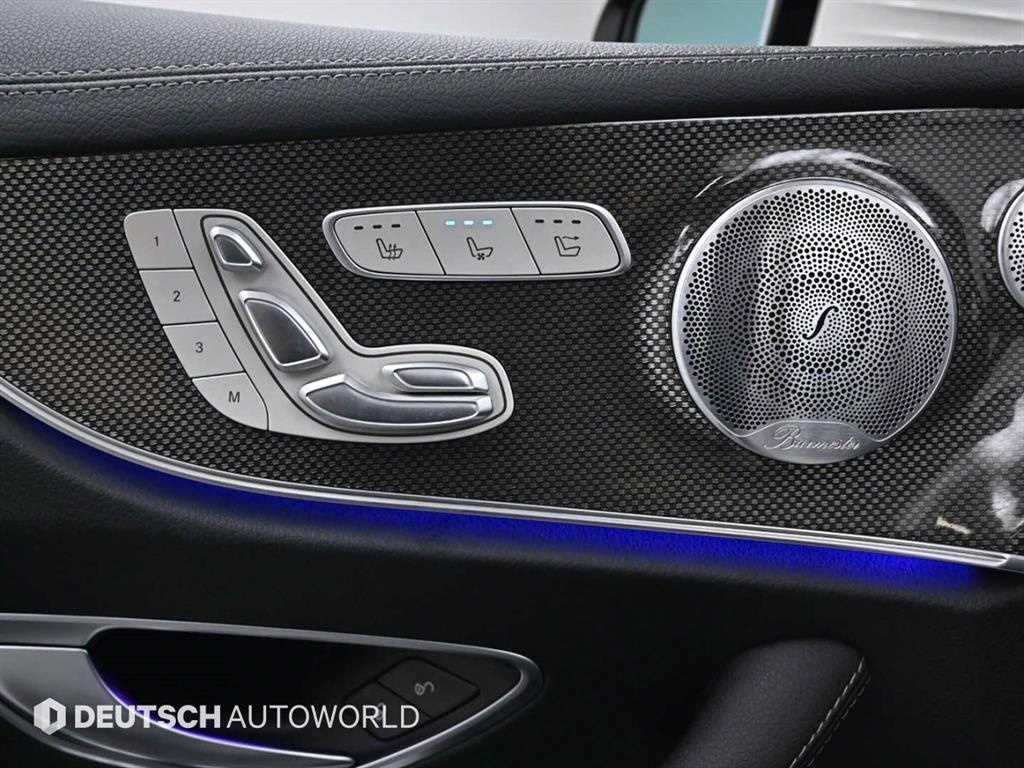 Mercedes Benz E class - Vista 10