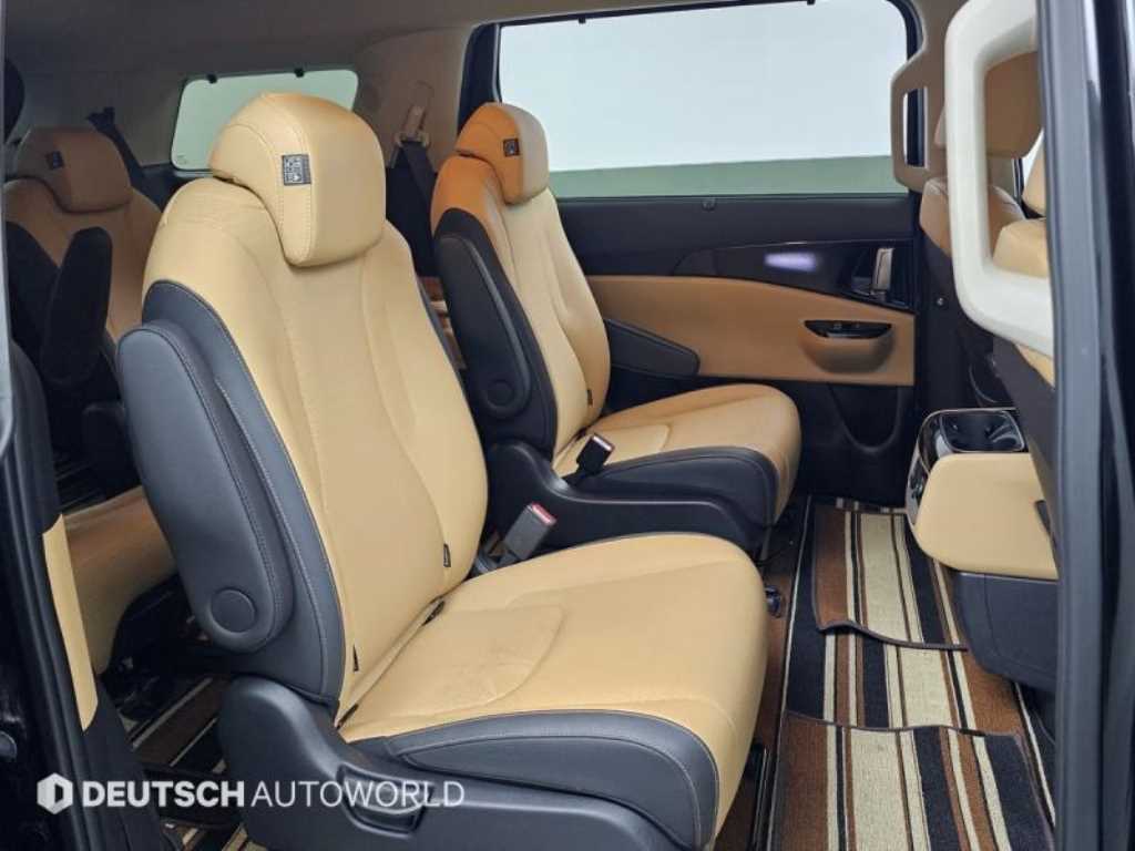 KIA Carnival - Vista 12