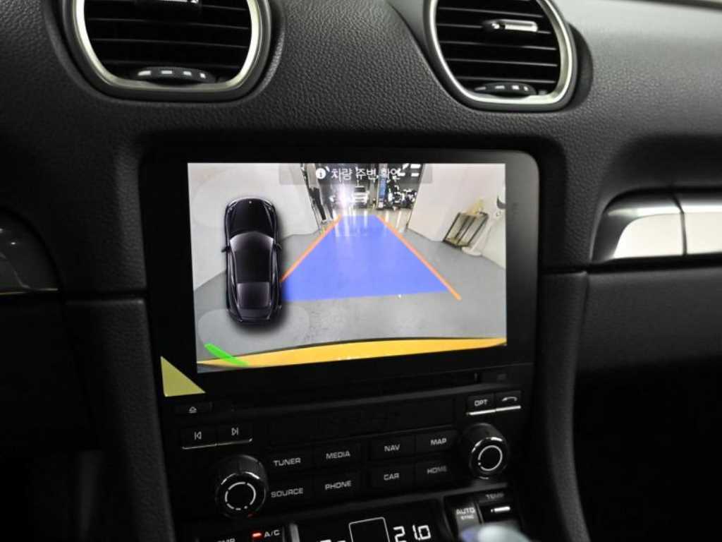 Porsche 718 2023 Amarillo - Importación desde Corea - HF Imports Iquique - Foto 15