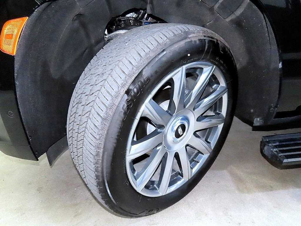 Cadillac Escalade 2024 Negro - Importación desde Corea - HF Imports Iquique - Foto 20