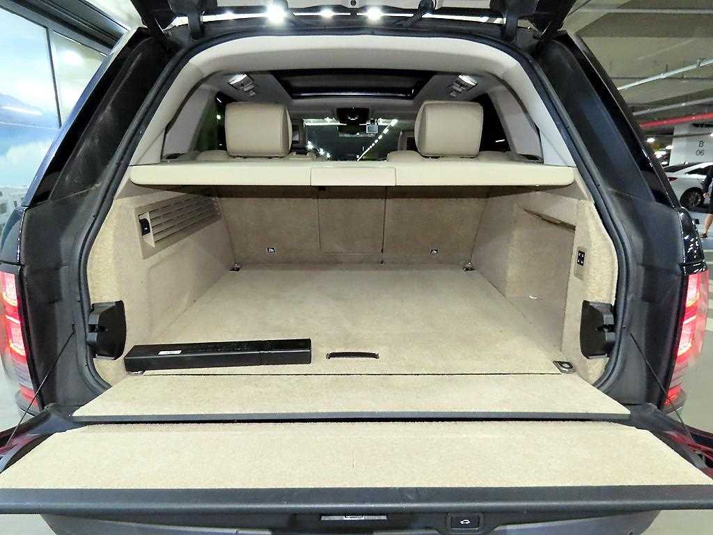 Land Rover Range Rover 2017 Negro - Importación desde Corea - HF Imports Iquique - Foto 16