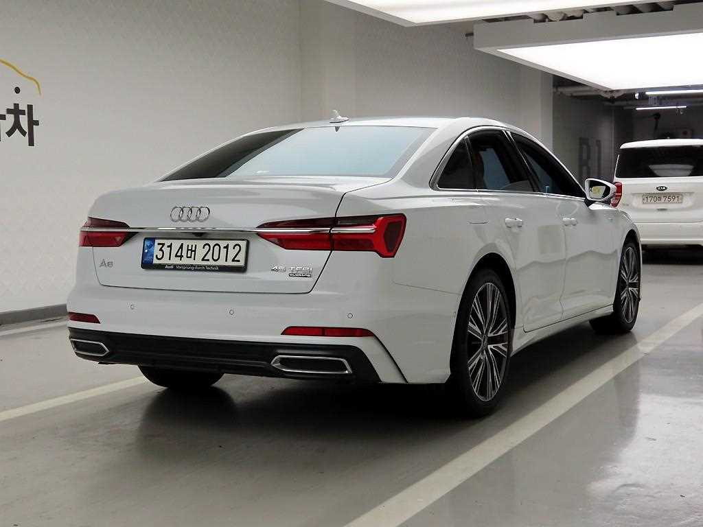 Audi A6 - Vista 4
