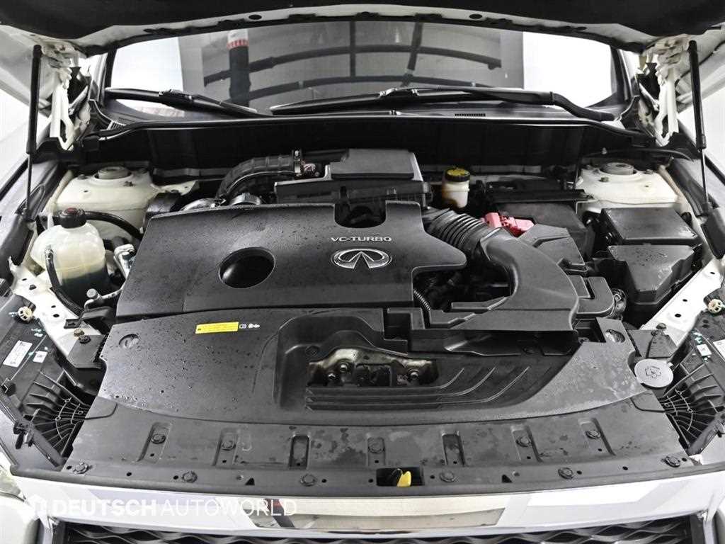 Infiniti QX - Vista 6