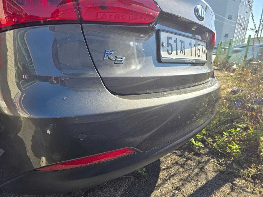 KIA K3 2013 Gris - Importación desde Corea - HF Imports Iquique - Foto 17