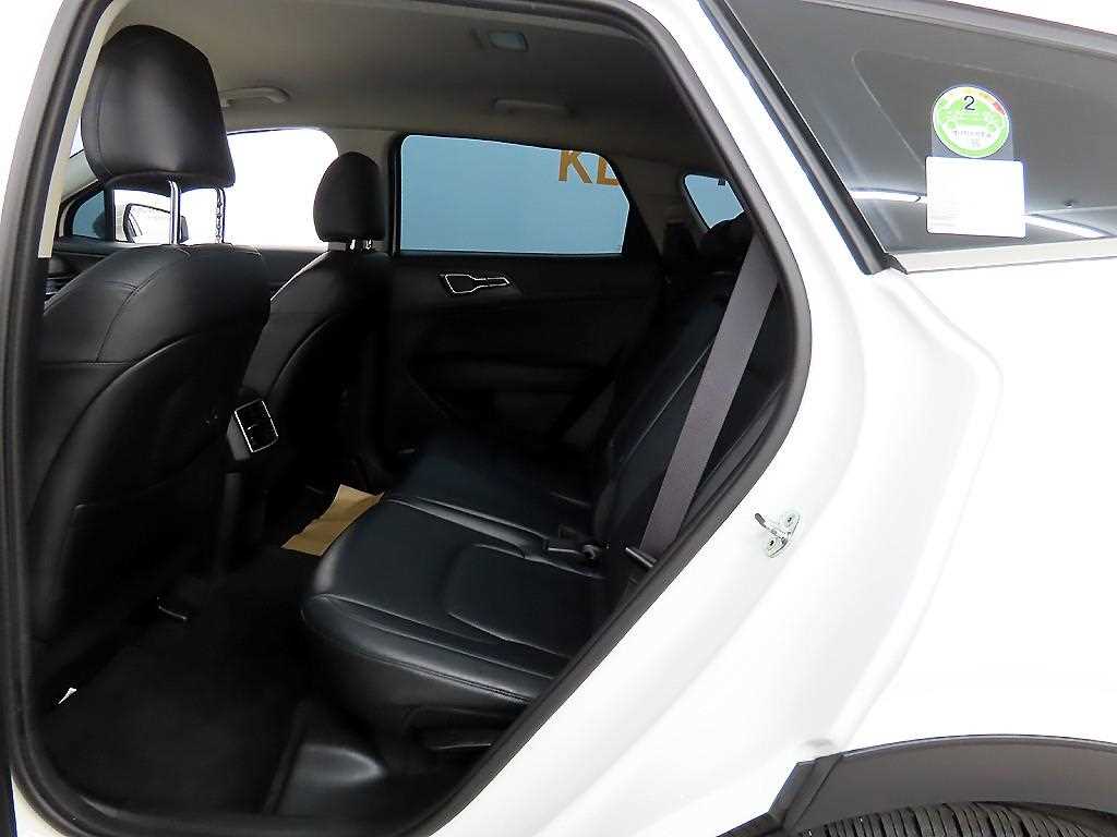 KIA Sportage - Vista 6