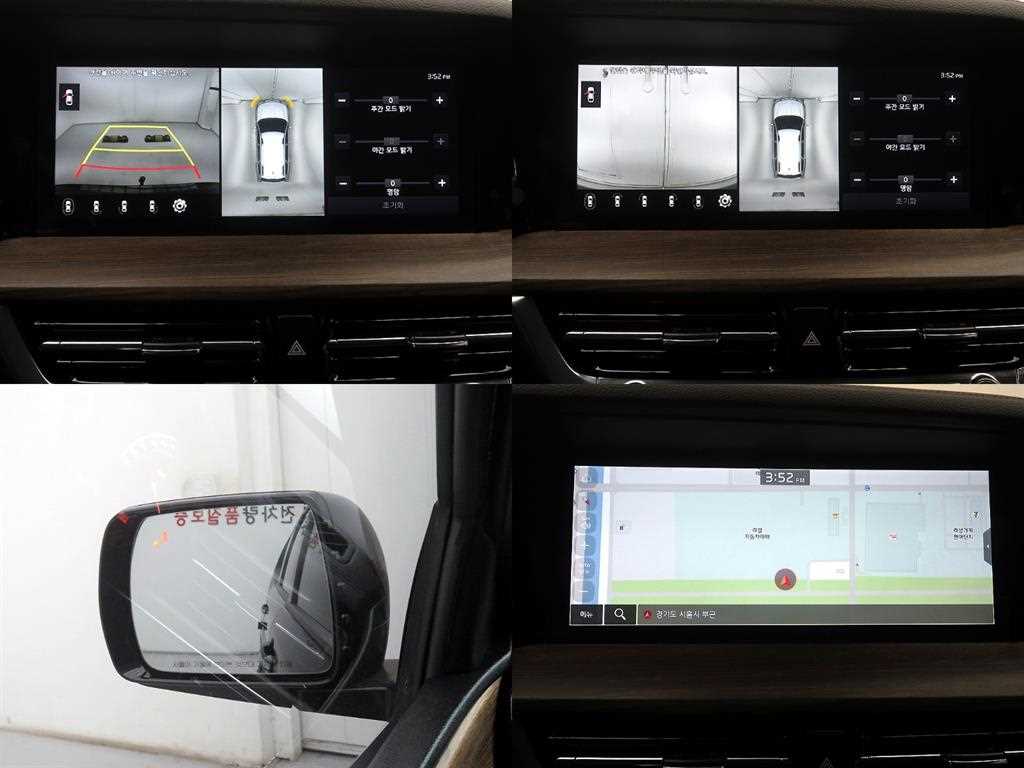 KIA Mohave 2021 Negro - Importación desde Corea - HF Imports Iquique - Foto 15