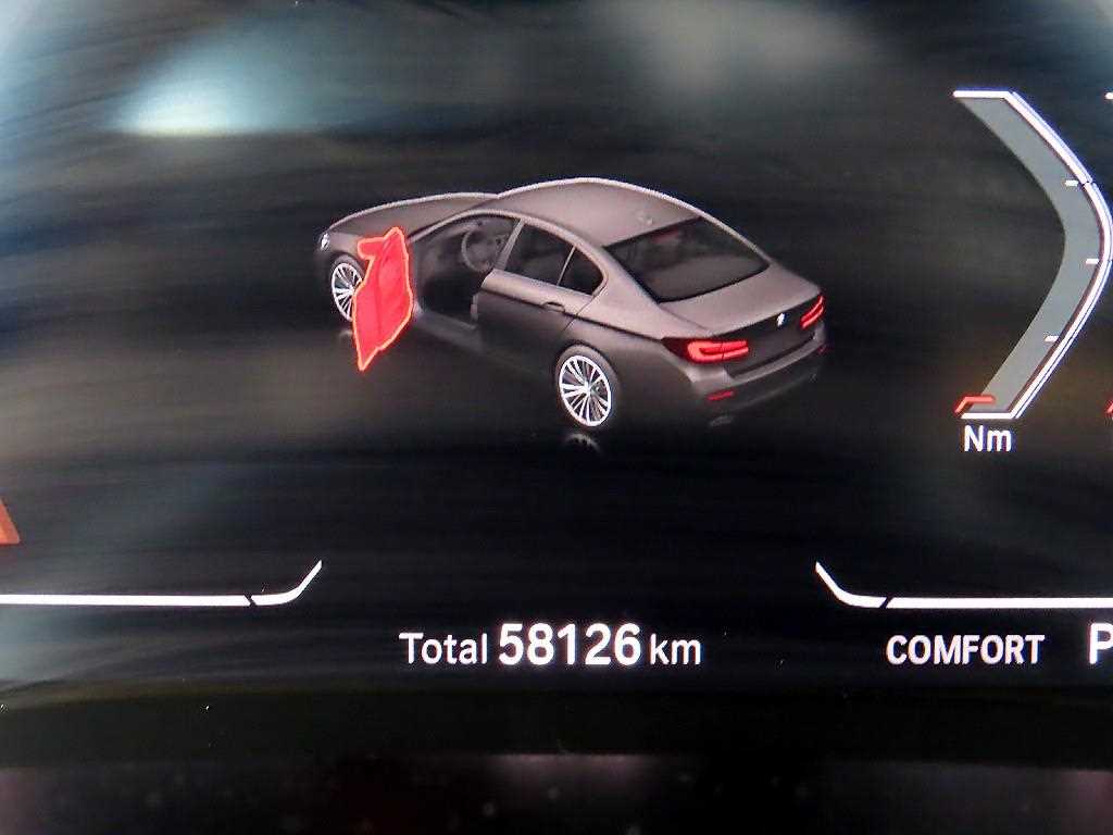 BMW 5 Series - Vista 8