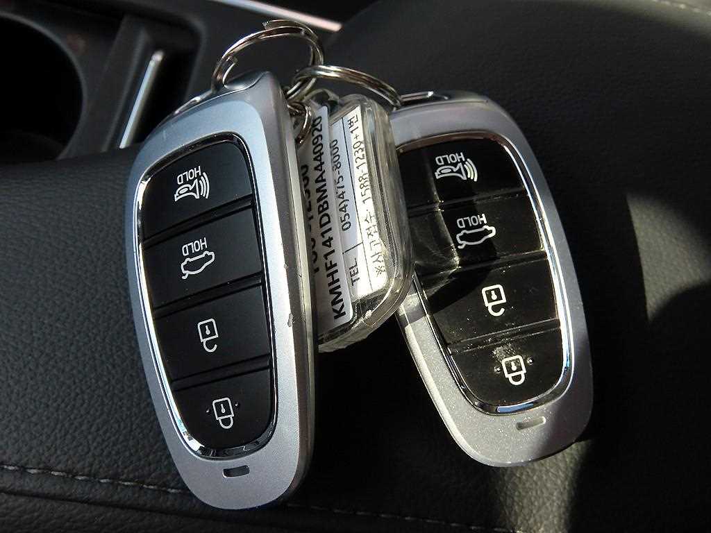 HYUNDAI Grandeur 2021 - Importación desde Corea - HF Imports Iquique - Foto 14