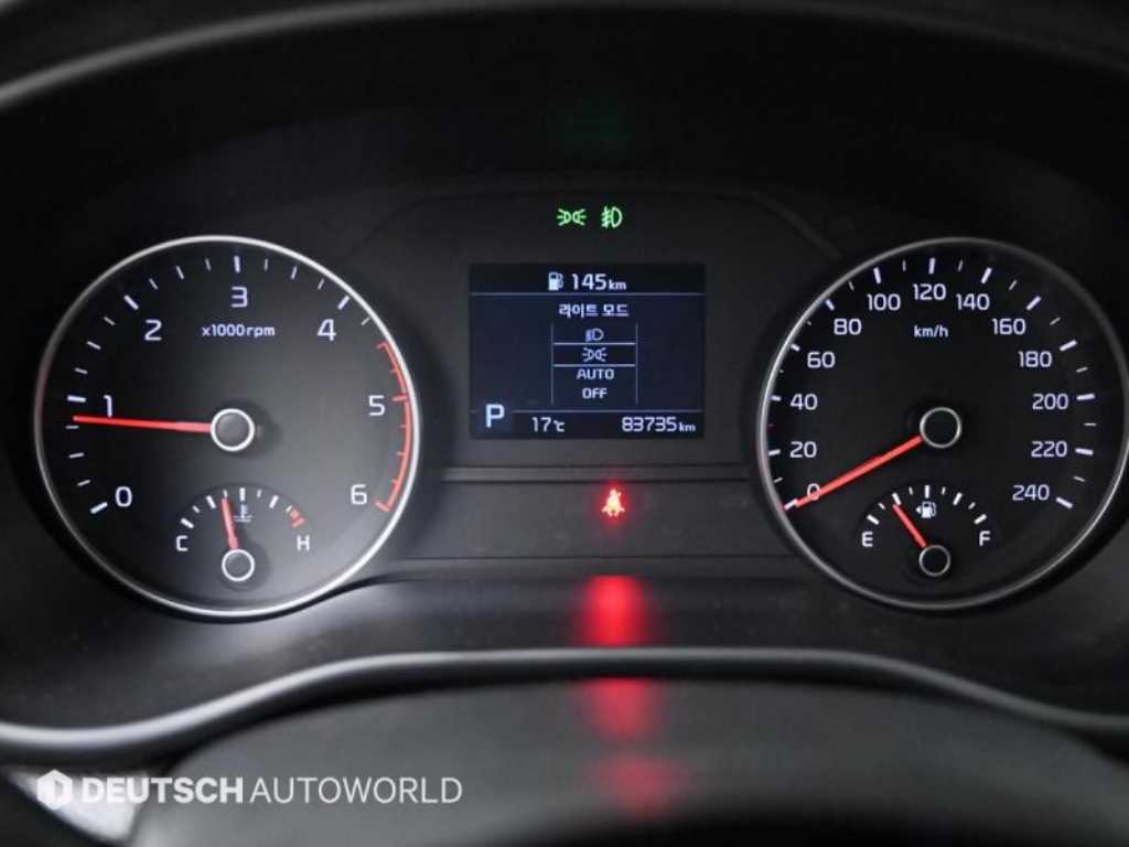 KIA Sportage - Vista 8