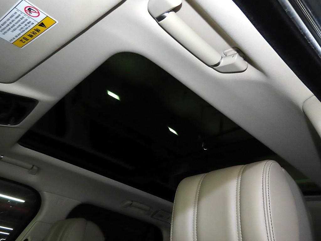 Land Rover Range Rover 2017 Negro - Importación desde Corea - HF Imports Iquique - Foto 14