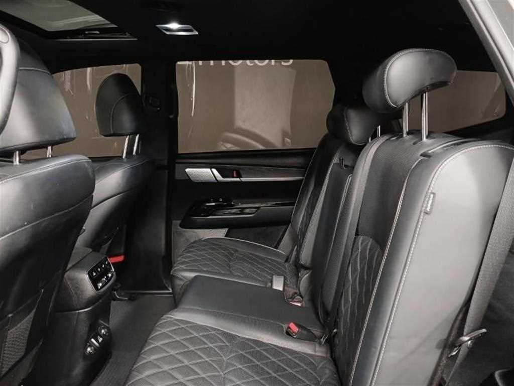 KIA Mohave - Vista 8