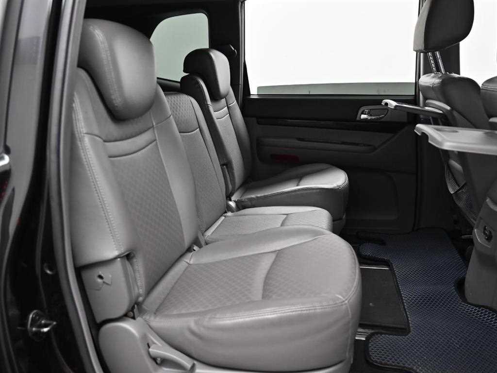 Ssangyong Korando - Vista 11