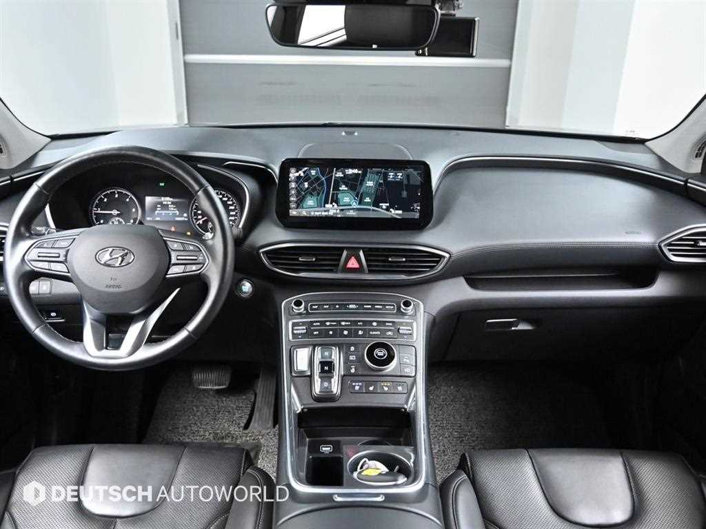 HYUNDAI Santa Fe - Vista 7