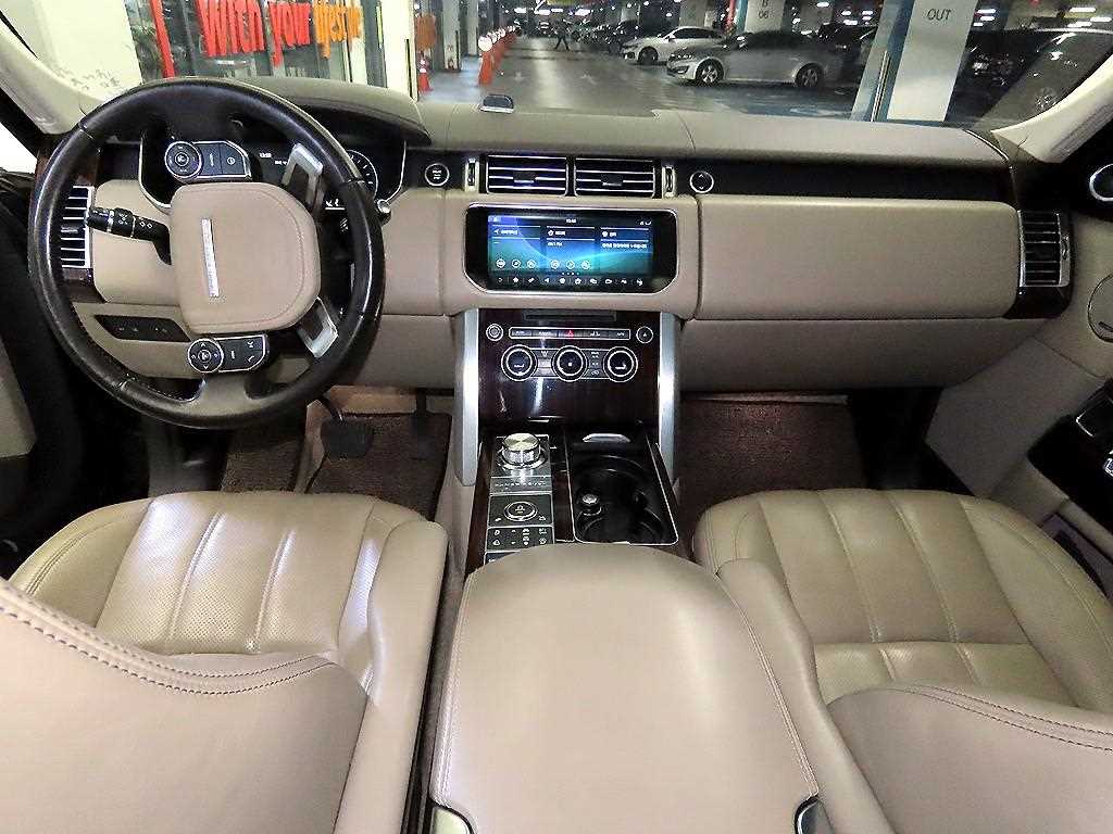 Land Rover Range Rover - Vista 10