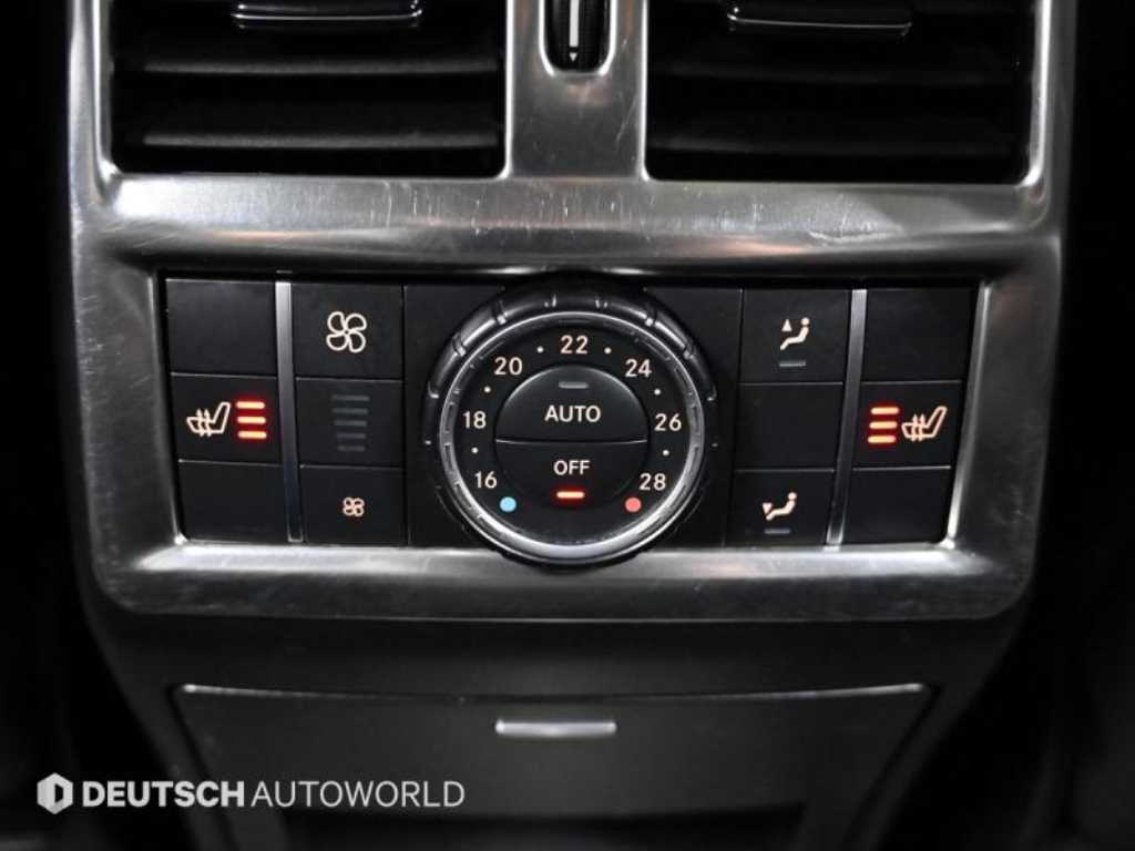 Mercedes Benz GLE Class 2016 Negro - Importación desde Corea - HF Imports Iquique - Foto 16