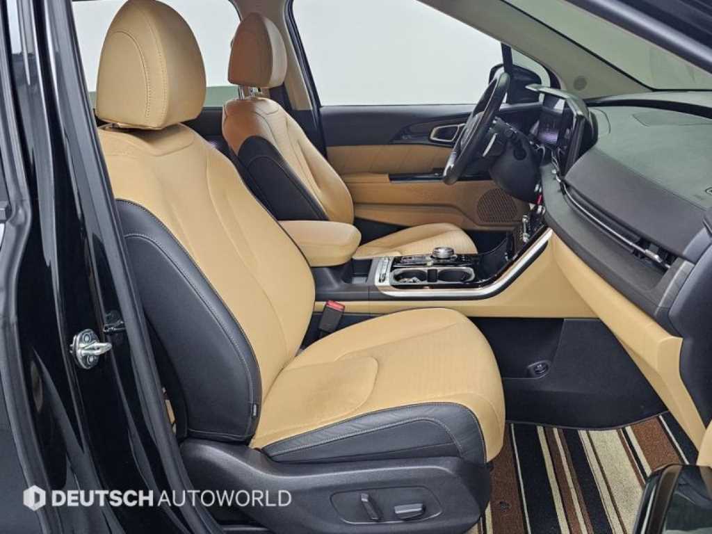 KIA Carnival - Vista 10