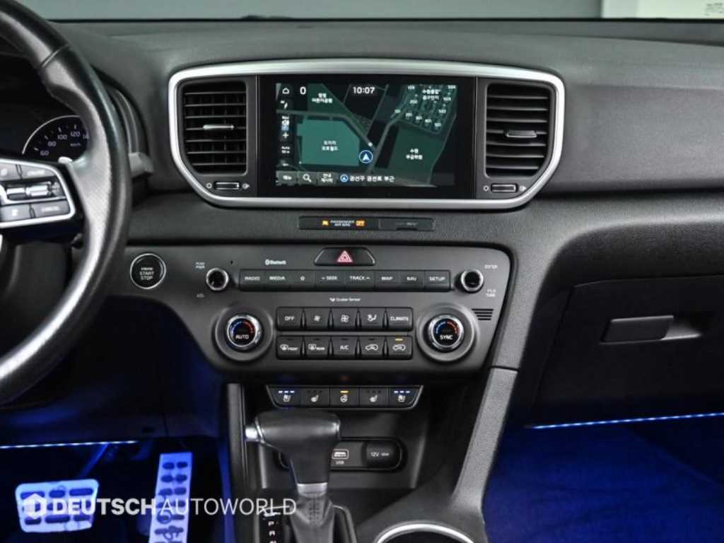 KIA Sportage 2019 - Importación desde Corea - HF Imports Iquique - Foto 14