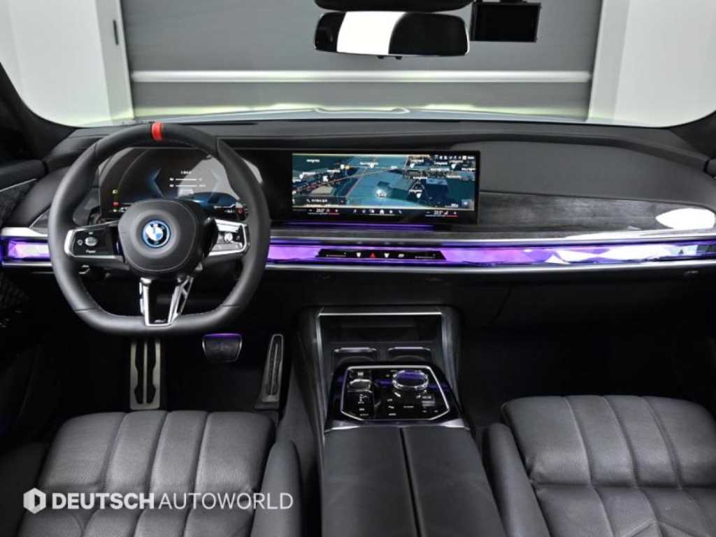 BMW 7 Series - Vista 7
