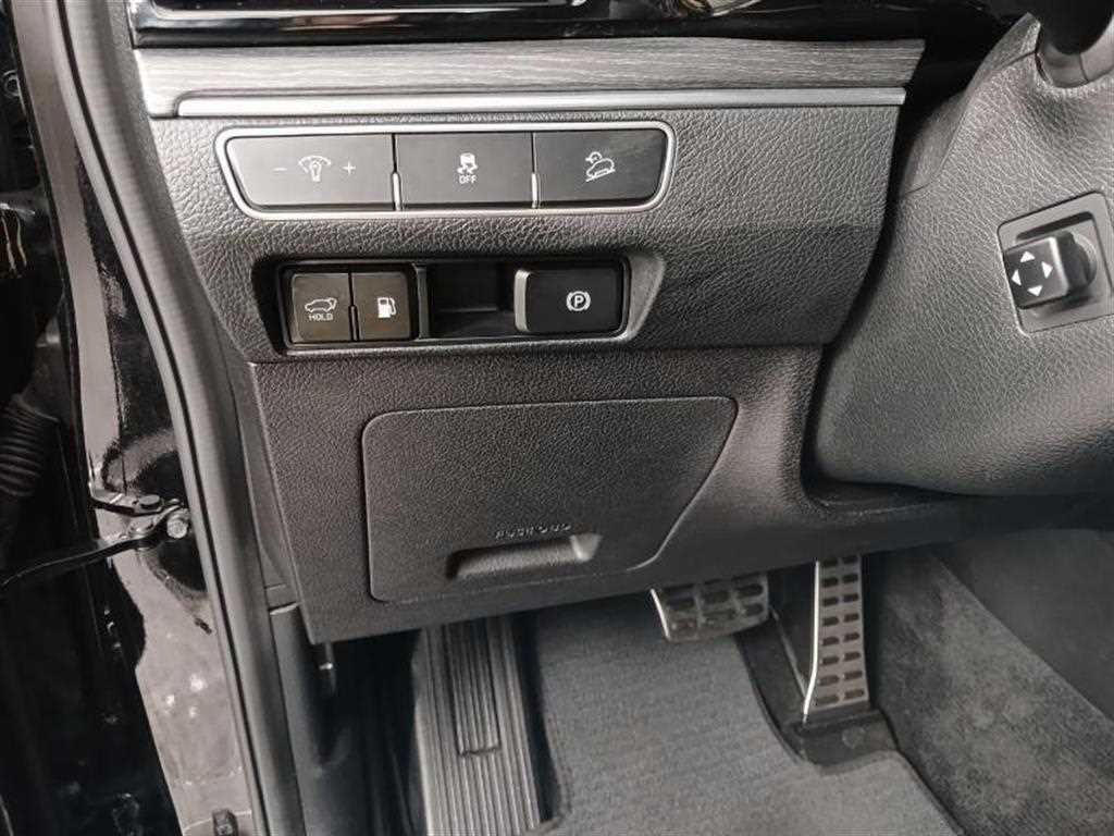 KIA Mohave - Vista 12