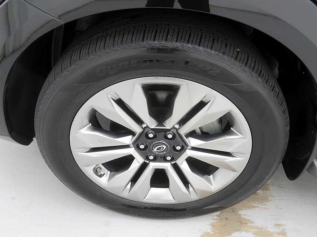 KIA Mohave 2021 Negro - Importación desde Corea - HF Imports Iquique - Foto 20