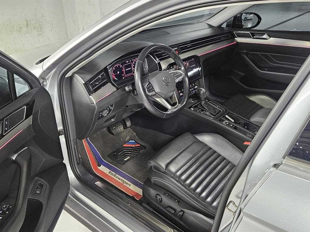 Volkswagen Passat - Vista 7